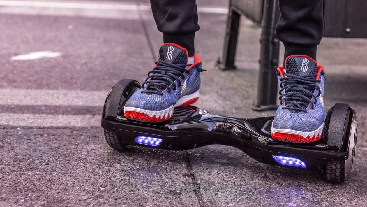 Auf der Suche nach einem Hoverboard bis 200kg? Wir helfen dir!